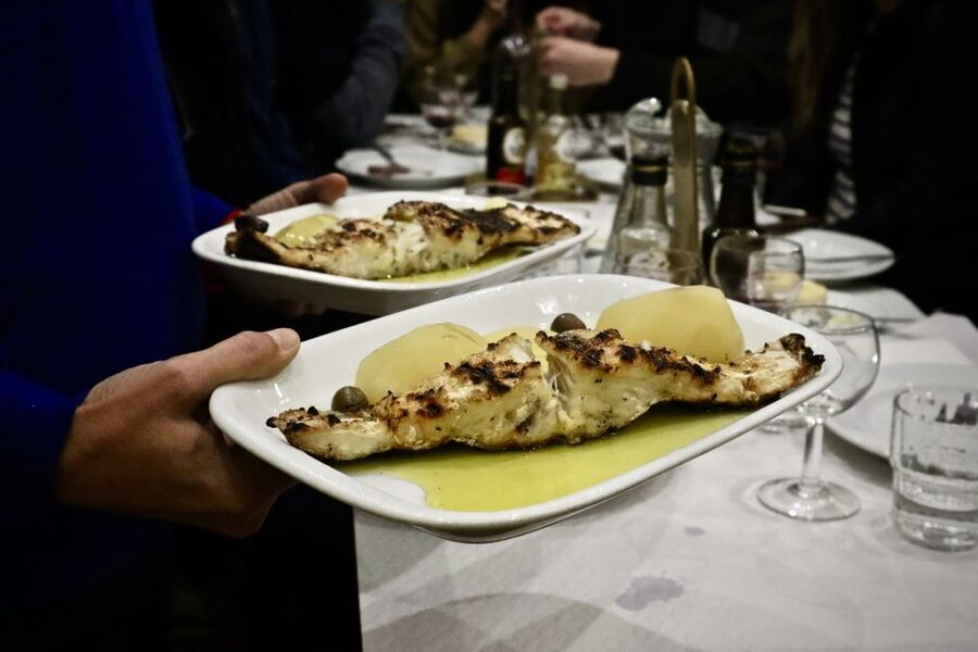 Lisbon: 3-Hour Secret Food Tour - Starting beside the José Saramago Foundation