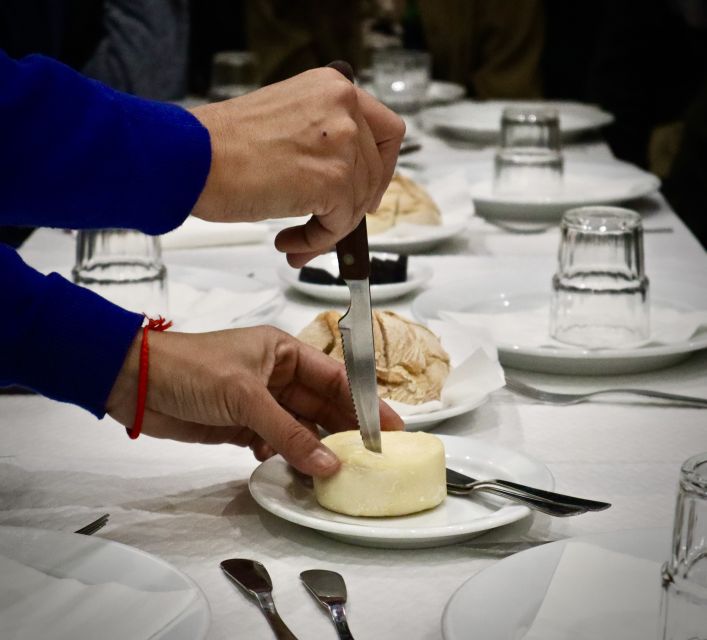 Lisbon: 3-Hour Secret Food Tour - Cheese, cured meats, and a special sausage