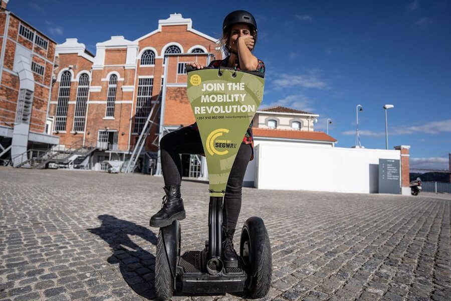 Lisbon: 3-Hour Segway Sailor Tour to Belém - Key points at a glance