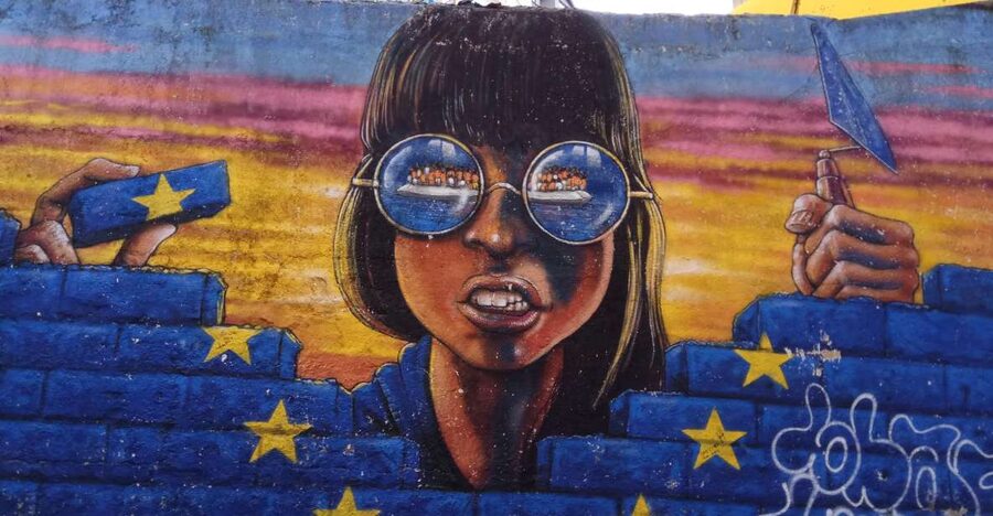 Lisbon 3-Hour Street Art Tour - A route filled with different styles