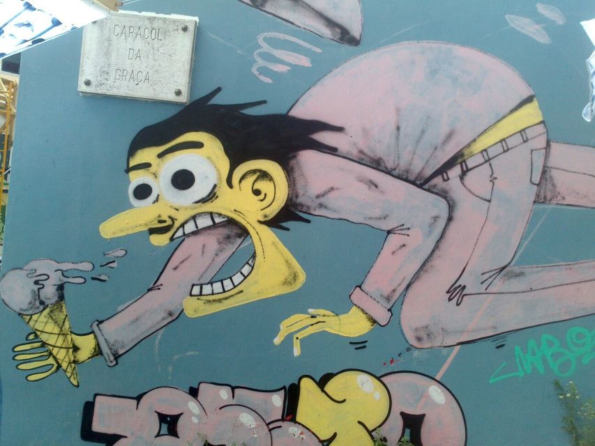 Lisbon 3-Hour Street Art Tour - Price, pace, and practical value