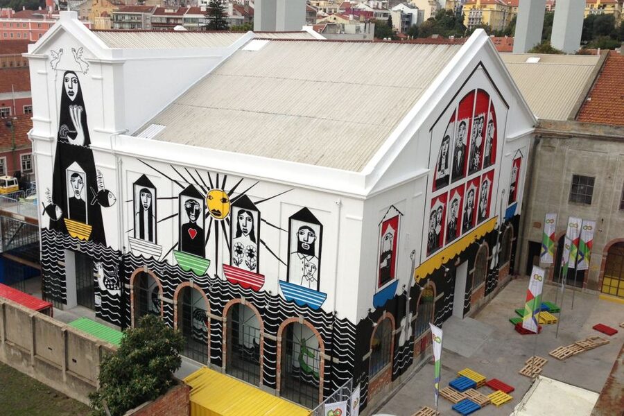 Lisbon: 3-Hour Street Art Tuk Tuk Tour - Who will get the most from this Lisbon tour?