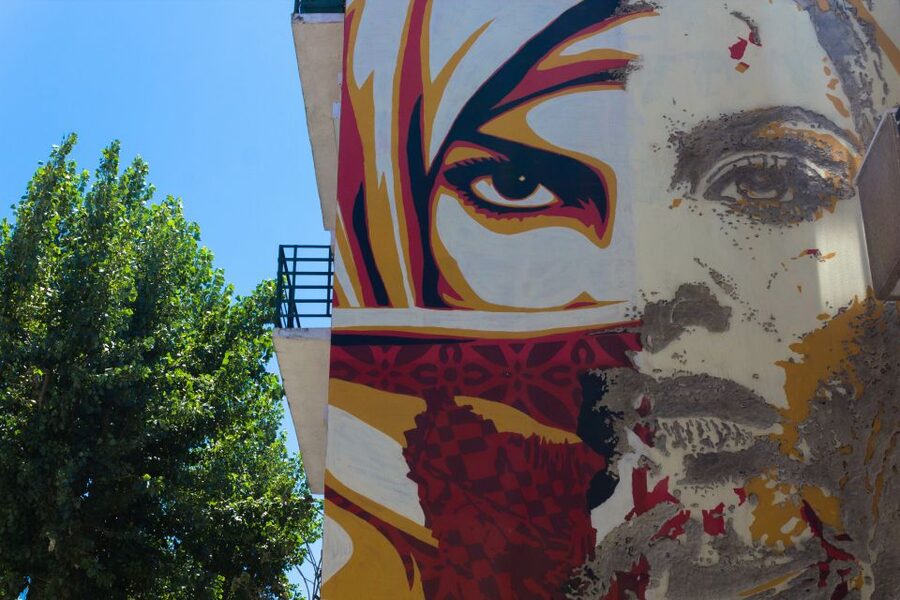 Lisbon: 3-Hour Street Art Tuk Tuk Tour - Why Lisbon street art works so well from a tuk tuk