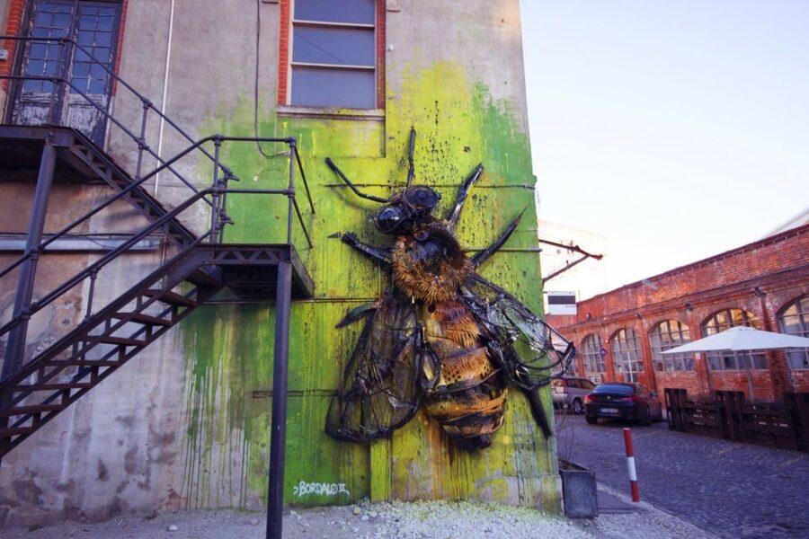 Lisbon: 3-Hour Street Art Tuk Tuk Tour - Lisbon’s viewpoints make the ride more than an art tour