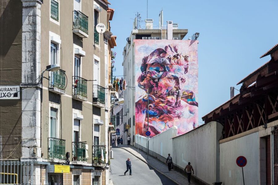 Lisbon: 3-Hour Street Art Tuk Tuk Tour - Timing, comfort, and practical limits