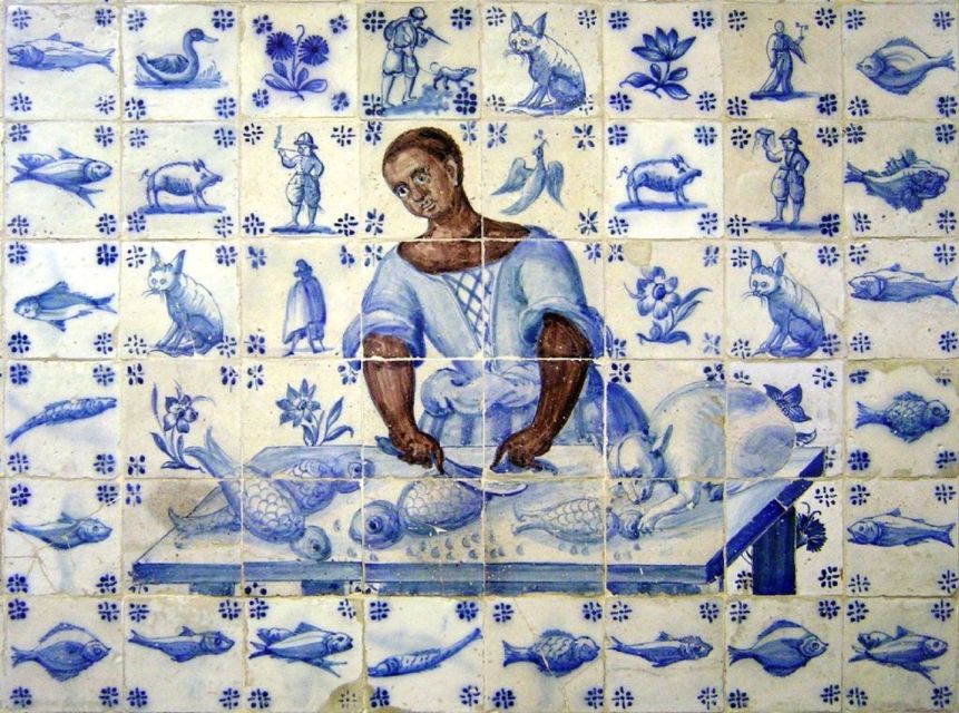 Lisbon: 3-Hour The Slave Trade - An Historical Walking Tour - Group size, walking pace, and the coffee stop