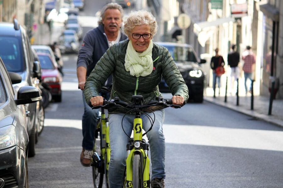 Lisbon: 3-Hour Tour by E-Bike - Finishing near Praça do Comércio