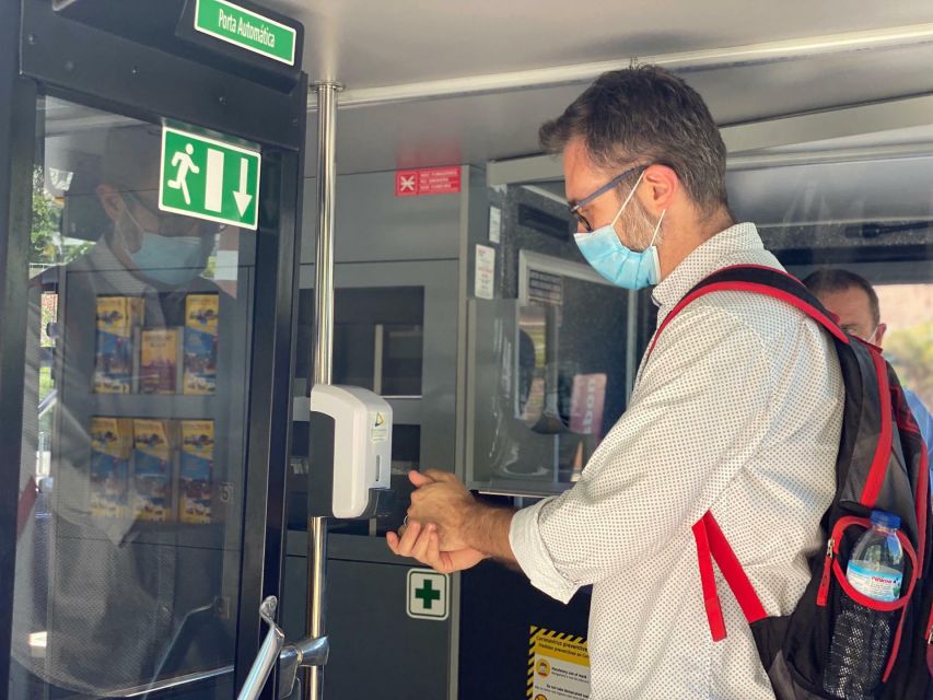 Lisbon: 3-in-1 Hop-On Hop-Off Bus and Tram Tours - Audio commentary, comfort, and service quality