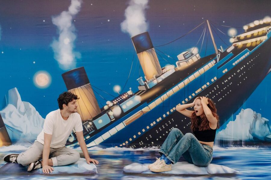 Lisbon: 3D Fun Art Museum Admission Ticket - The infinity mirror room and other visual tricks