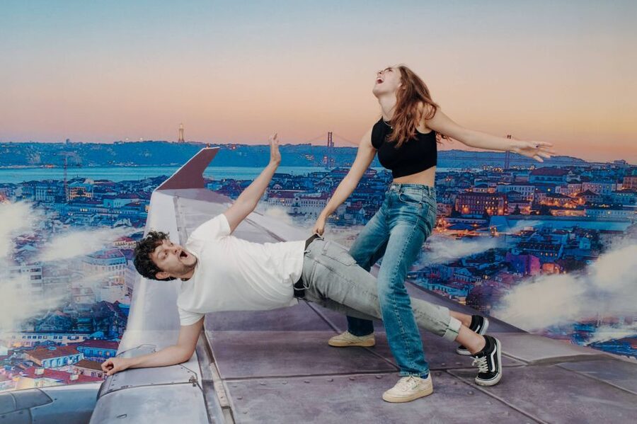 Lisbon: 3D Fun Art Museum Admission Ticket - What to bring and how to get better photos