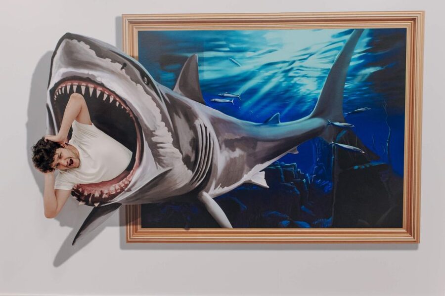 Lisbon: 3D Fun Art Museum Admission Ticket - A few limits to keep in mind