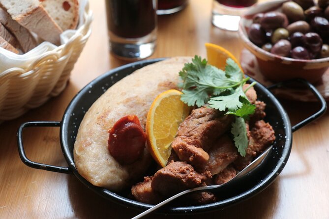 Lisbon 4 Foodies Tour - From Street Food to Awarded Chefs’ Portuguese Delicacies - Starting beneath Rossio Station