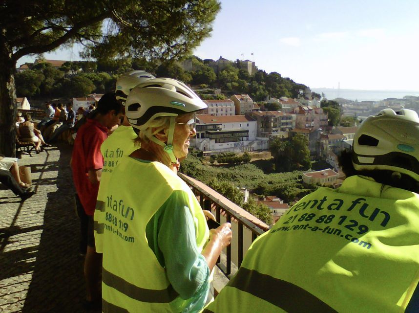 Lisbon: 7 Hills Half-Day Electric Bike Tour - What the $27 price buys you