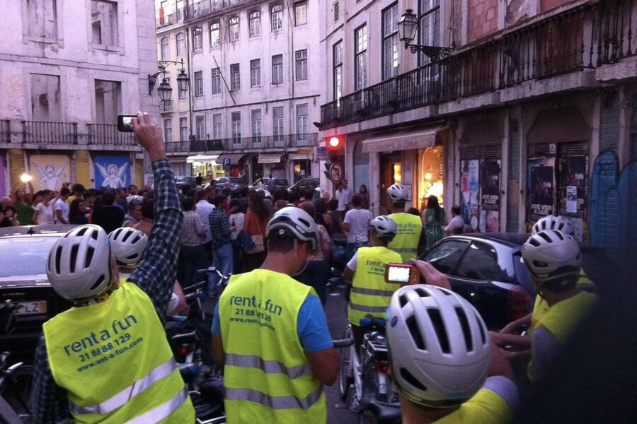 Lisbon: 7 Hills Half-Day Electric Bike Tour - Why an e-bike is the right tool for Lisbon