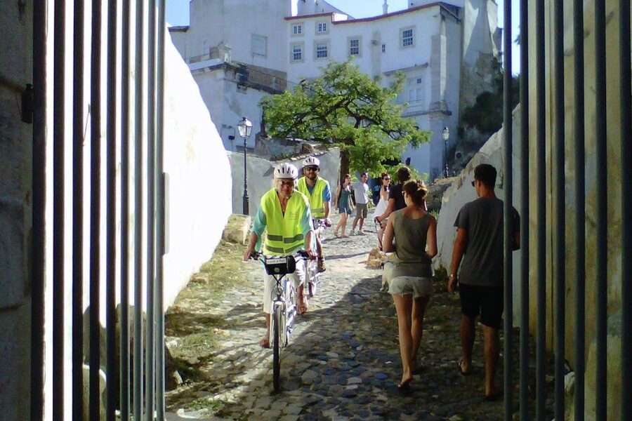 Lisbon: 7 Hills Half-Day Electric Bike Tour - From Penha de França to central Lisbon