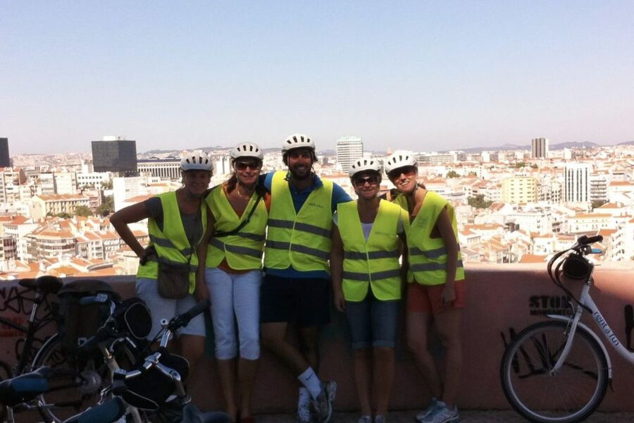 Lisbon: 7 Hills Half-Day Electric Bike Tour - The Ascensor da Lavra and Lisbon’s old answer to the hills