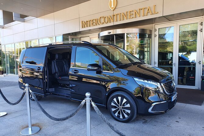 Lisbon Airport Private Transfer to Lisbon (Round Optional) - Round-trip service for a return to the airport