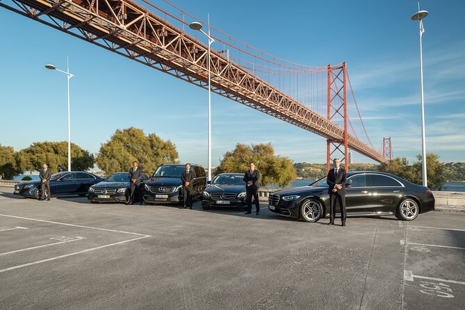 Lisbon Airport Private Transfer to Lisbon (Round Optional) - Flight tracking helps, but it is not a magic shield