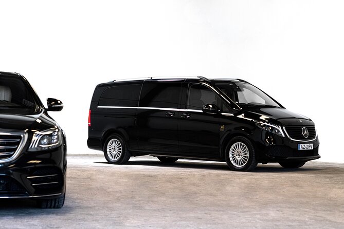 Lisbon Airport to Hotel in Lisbon (or vice versa) - A calmer way to leave Lisbon Airport