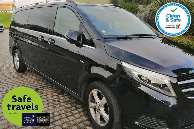 Lisbon Airport Transfer - Key points to know before booking