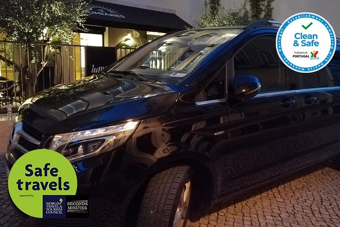 Lisbon Airport Transfer - Meeting your driver at Lisbon Airport