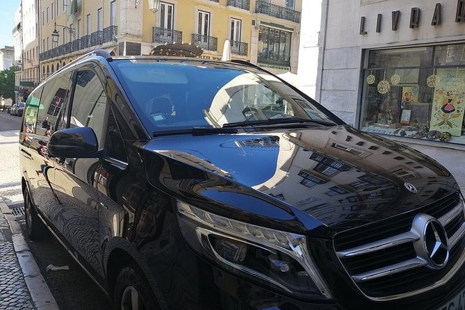 Lisbon Airport Transfer - Booking details that can prevent trouble