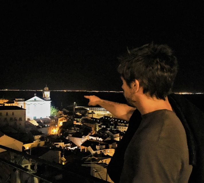 Lisbon: Alfama Tour and Live Fado with Traditional Dinner - Why this evening works for first-time visitors to Lisbon