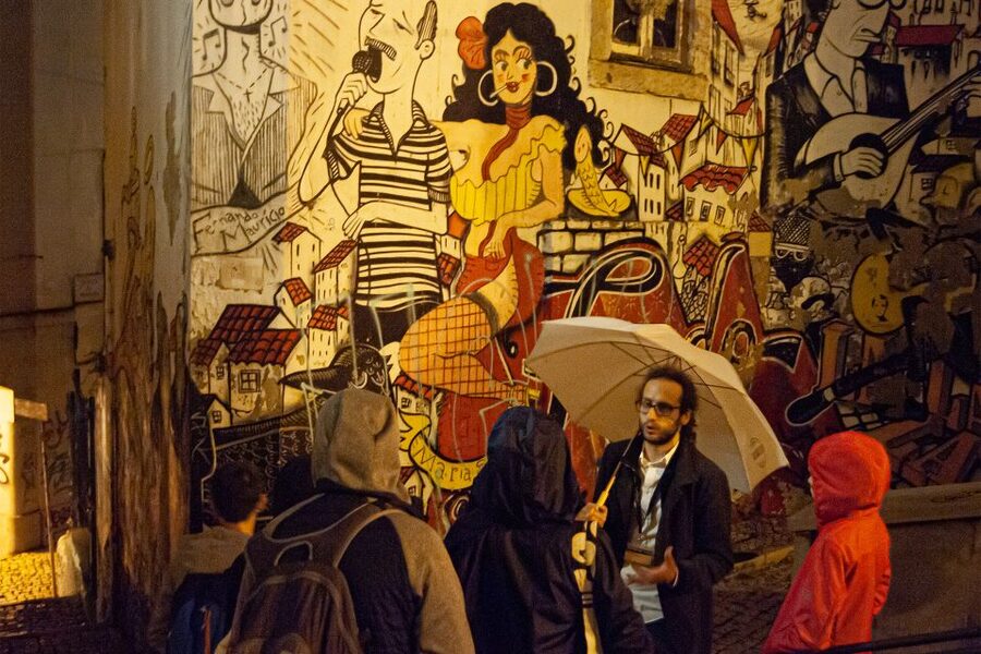 Lisbon: Alfama Tour and Live Fado with Traditional Dinner - Is $58 a fair price?