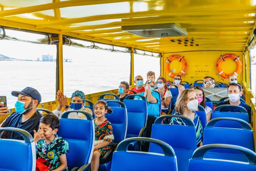 Lisbon: Amphibious Sightseeing Tour - Is $34 a fair price?