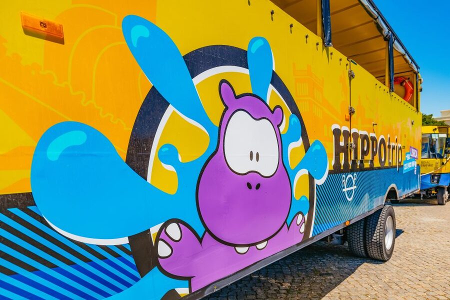 Lisbon: Amphibious Sightseeing Tour - How it compares with ordinary Lisbon sightseeing