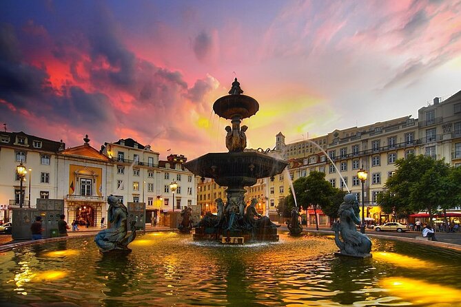 Lisbon and Sintra Private Tour - Belém, the Tagus, and Portugal’s maritime story