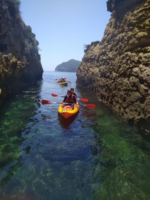 Lisbon: Arrábida Kayak and Coasteering Adventure Tour - The ride south sets the tone