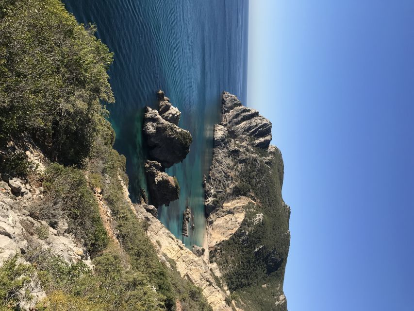 Lisbon: Arrabida Park Kayak Tour with Beach Picnic - Should you book the Arrábida kayak tour?