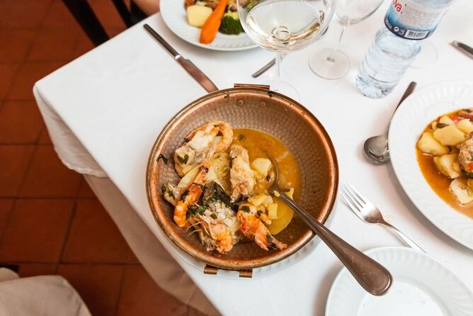 Lisbon: Authentic Fado Show, Dinner and Night Tour - How much value do you get for $181.02?