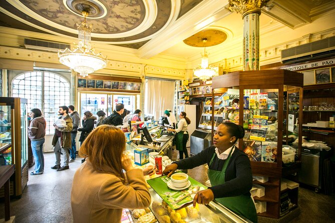 Lisbon Awakens: A Culinary Crossroads, Reborn. - Walking, timing, and practical comfort