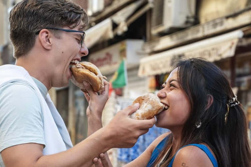 Lisbon: Baixa Food Walking Tour with Drinks - Why Baixa works so well for a food walk