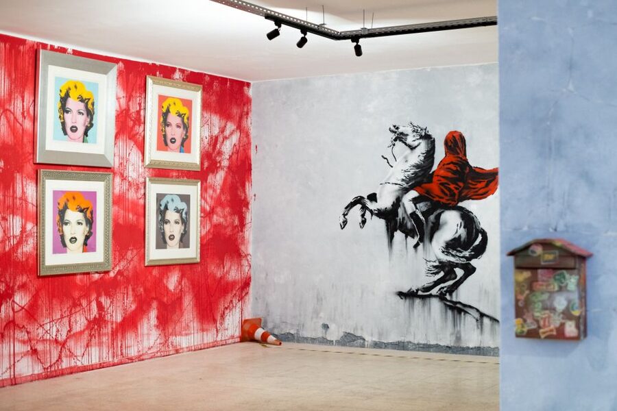 Lisbon: Banksy Museum Permanent Exhibition Entry Ticket - Key points to know before you go