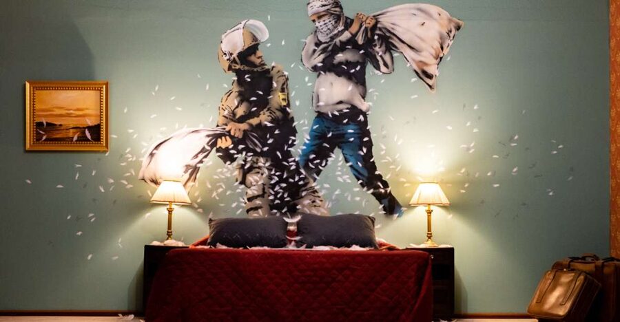 Lisbon: Banksy Museum Permanent Exhibition Entry Ticket - What kind of Banksy visit is this?