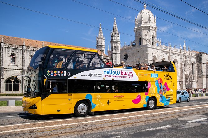 Lisbon: Belém Hop-On Hop-Off Bus Tour 24-Hour Ticket - Stop 9: National Coach Museum