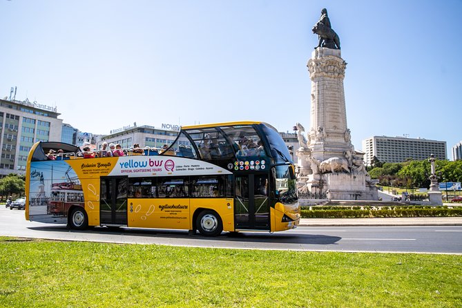 Lisbon: Belém Hop-On Hop-Off Bus Tour 24-Hour Ticket - Stops 10 to 12: Jerónimos, the Tower, and the Discoveries