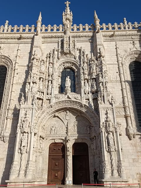 Lisbon: Belem, Jeronimos Monastery, and Coach Museum Tour - What the $94 price includes