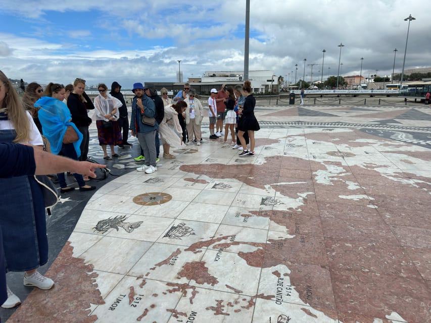 Lisbon: Belem Tour with Pastéis at Jerónimos Monastery - Key points to know before booking