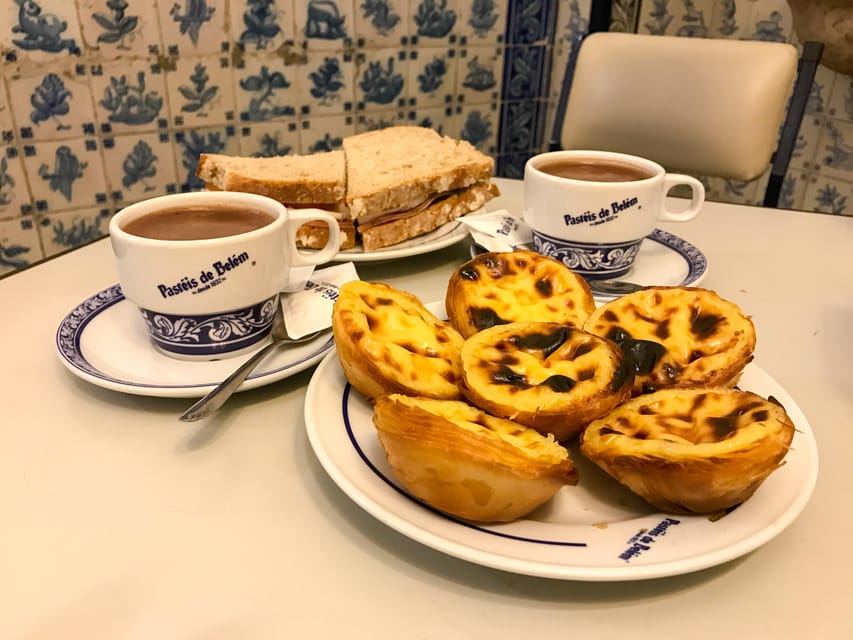 Lisbon: Belem Tour with Pastéis at Jerónimos Monastery - How much value do you get for $33?