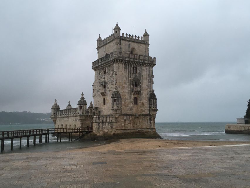 Lisbon: Belem Walking Tour with Jeronimos Monastery Ticket - Key points at a glance