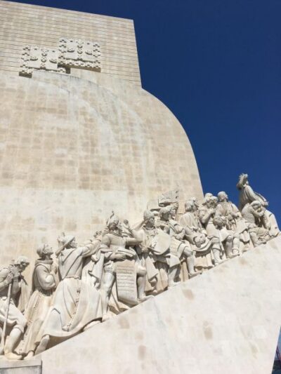 Lisbon: Belem Walking Tour with Jeronimos Monastery Ticket
