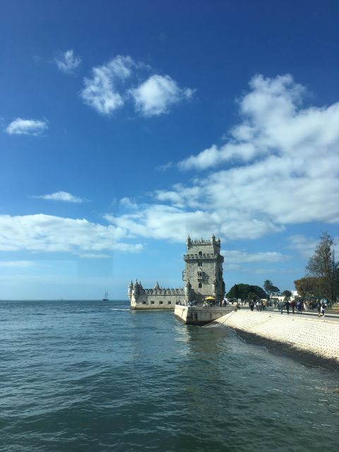 Lisbon: Belem Walking Tour with Jeronimos Monastery Ticket - What Angela adds to the experience