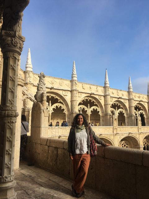 Lisbon: Belem Walking Tour with Jeronimos Monastery Ticket - Price, timing, and who should book