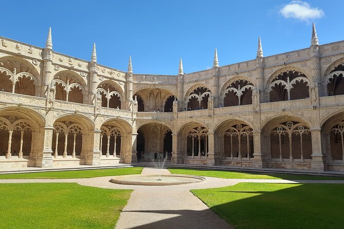 Lisbon: Belem Walking Tour with Jeronimos Monastery Tks Included - Key points to know before booking