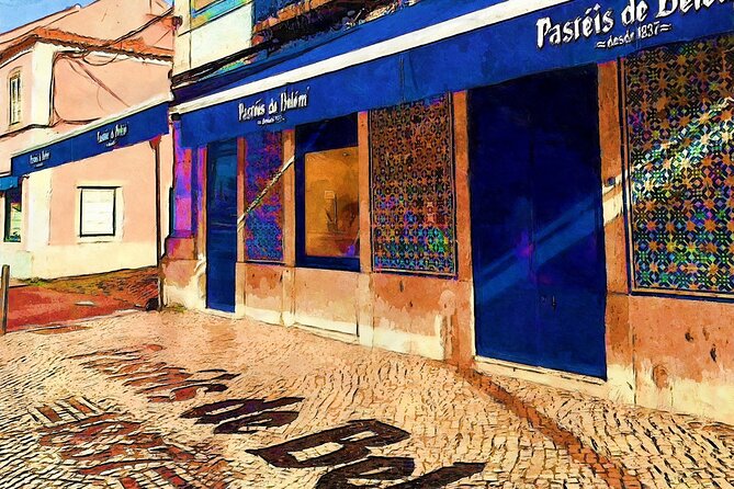 Lisbon: Belem Walking Tour with Jeronimos Monastery Tks Included - Praça do Império and the symbols of empire