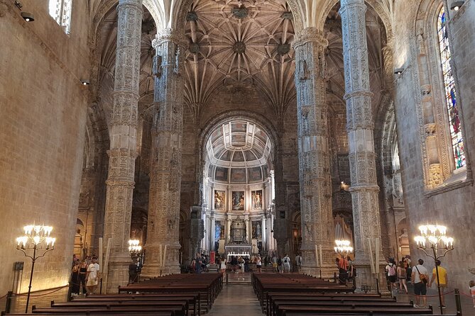 Lisbon: Belem Walking Tour with Jeronimos Monastery Tks Included - The Discoveries Monument and Portugal’s public memory